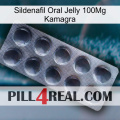 Sildenafil Oral Jelly 100Mg Kamagra 30